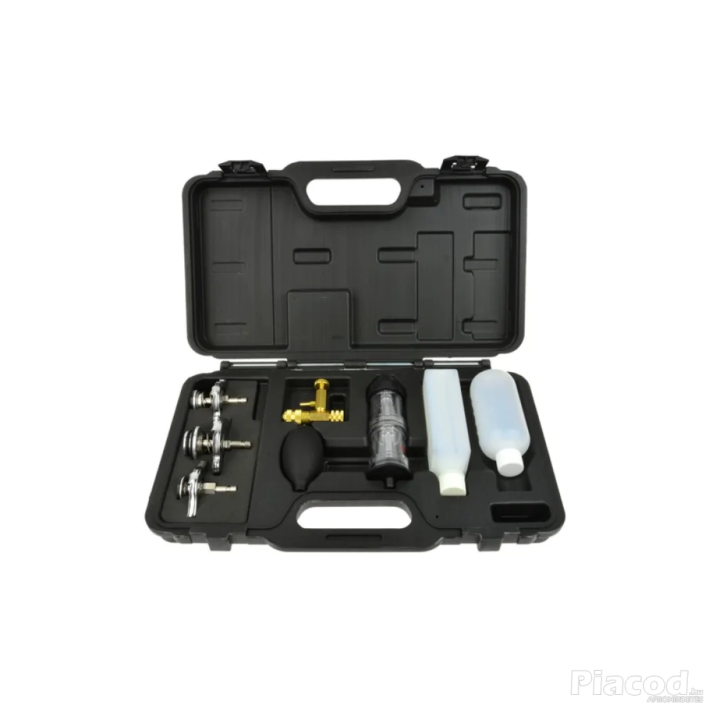 CO2 szivárgás ellenőrző készlet - Egyéb - Budapest X. kerület