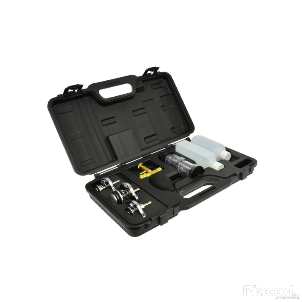 CO2 szivárgás ellenőrző készlet - Kép 2