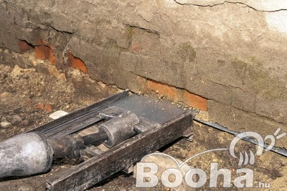 Vizes, dohos falak utólagos szigetelése! - Kép 2