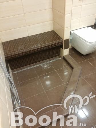 Burkolás mesterfokon-precizitás,pontosság, megbízhatóság, minőség. - Kép 3