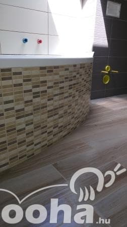 Burkolás mesterfokon-precizitás,pontosság, megbízhatóság, minőség. - Kép 5