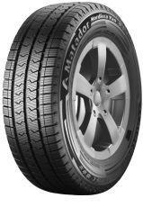 195/65R16C (104T) MATADOR NORDICCA VAN Téli kisteher.