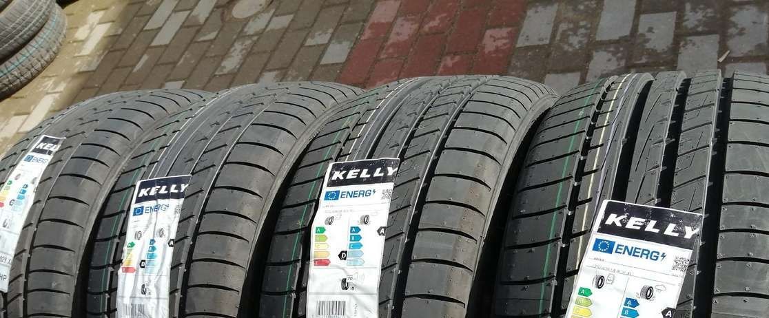 TOP TERMÉK! 195/65R15 (91H) Kelly SUMMER HP2  (By Goodyear) Nyári Gumi személy. 