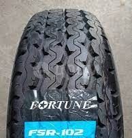 TOP TERMÉK! 195R14C (195/80R14C) (106R) FORTUNE FSR102 CLEVANTO Nyári Gumi kisteher. 