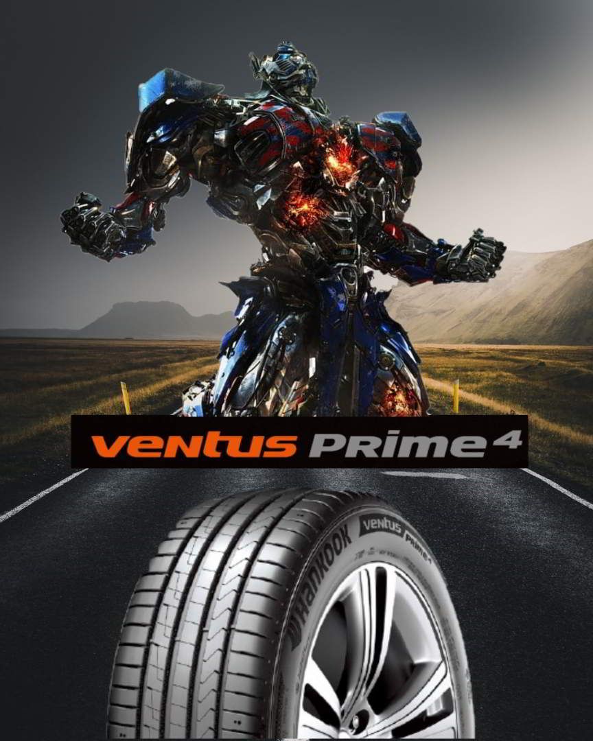 TOP TERMÉK! 205/55R16 (91H) HANKOOK K135 VENTUS PRIME4 Nyári gumi személy. 