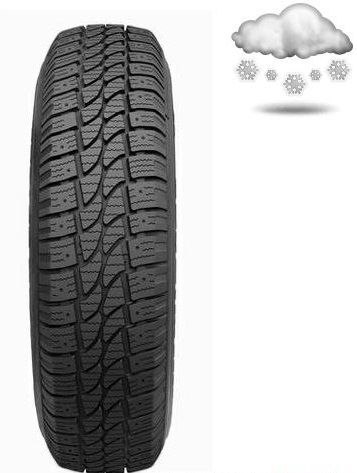 195/70R15C (102R) Taurus WINTER LT 201 Téli kisteher.  