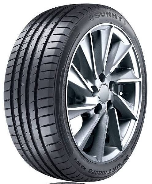 225/50R17 (98W) SUNNY NA305 Nyári Gumi személy. 