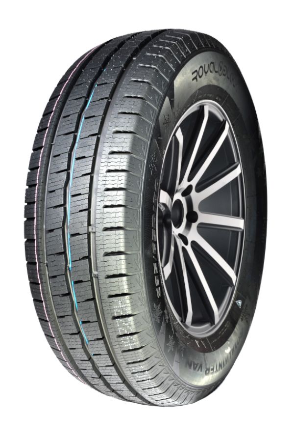 195/65R16C (104R) Royal Black ROYAL WINTER VAN Téli kisteher. 
