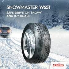 TOP TERMÉK! 225/40R18 (92V) Petlas SNOWMASTER W651  (DOT2017) Téli személy. A legolcsóbb gumiabro...