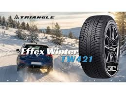 245/40R18 (97V) TRIANGLE TW421 EFFEXWINTER Téli személy