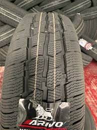 TOP TERMÉK! 215/70R15C (109R) ARIVO WINMASTER ARW 6 Téli Kisteher. 