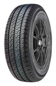 155R13C (90R) (155/80R13 C) "LT" Royal Black Royal Commercia Nyári gumi Kisteher. A leg...