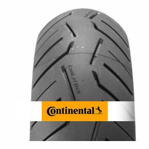 TOP TERMÉK! 160/60ZR17 (69W) TL Continental ContiRoadAttack 3 Motor gumiabroncs Sport Túr Utcai