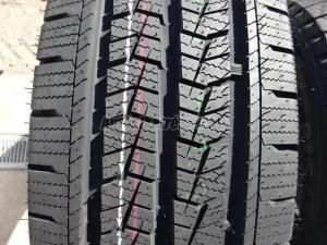 TOP TERMÉK! 205/75R16C (110R) Tourador Winter Pro TSV1 Téli kisteher. 