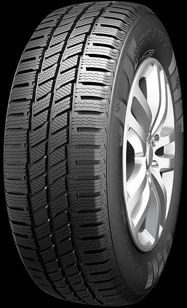 205/65R16C (107T) SAILUN Endure WSL1 Téli kisteher.