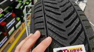 TOP TERMÉK! 205/55R16 (94V) TAURUS Taurus ALL SEASON Négyévszakos gumi személy. M+S, 4 évszak, té...