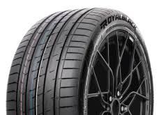 225/50R17 (98W) Royal Black  Royal Explorer II Nyári Személy.