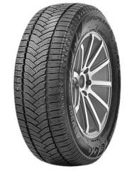 185/75R16C (104R) APLUS ASV909 Négyévszakos Gumi Kisteher M+S, 4 évszak, all season tires.