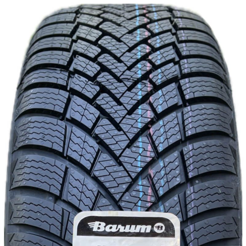 195/65R15 (91T) BARUM POLARIS 6 Téli személy.  