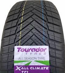 TOP TERMÉK! 205/55R16 (91T) Tourador X All Climate TF1 Négyévszakos személy. M+S, 4 évszak, téli,...