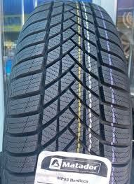 205/55R16 (91T) MATADOR MP93 NORDICCA Téli személy. 