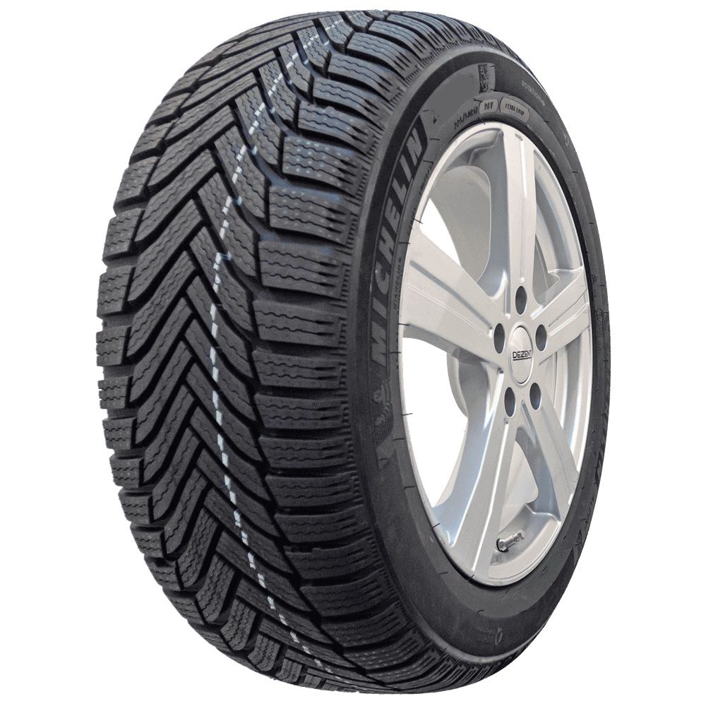 215/55R16 (93H) Michelin ALPIN 7 Téli személy. 