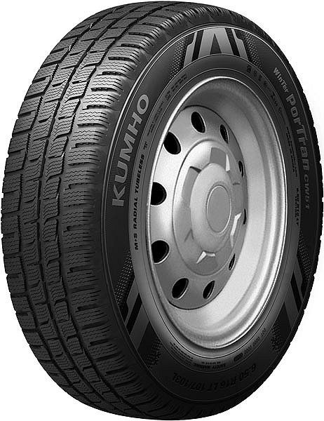 185R14C (102Q) Kumho POTRAN CW51 Téli kisteher. A legolcsóbb gumiabroncsok az onlinegumi.startuzl...