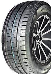 TOP TERMÉK! 195/75R16C (107R) Royal Black ROYAL WINTER VAN Téli kisteher. 