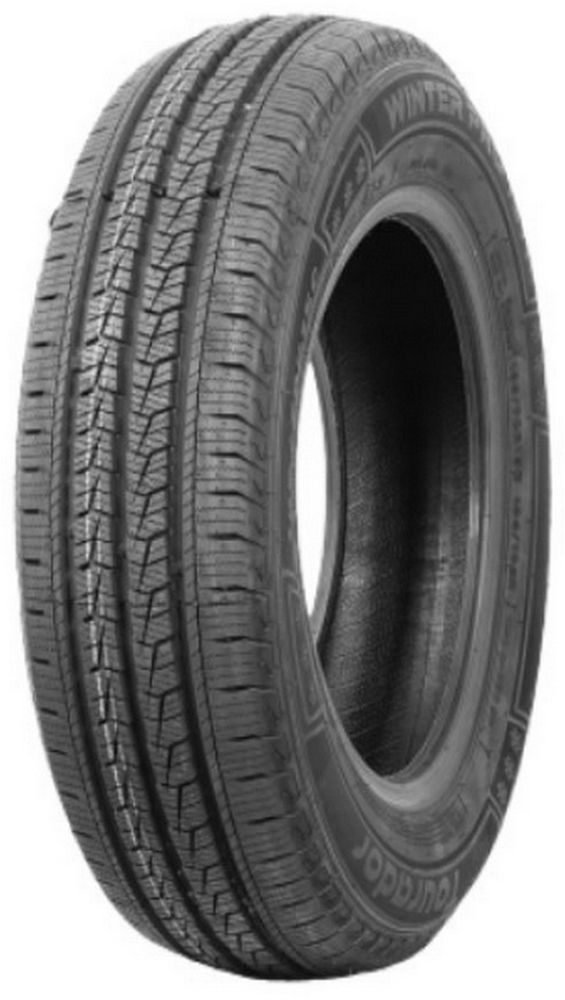 205/65R16C (107R) Tourador Winter Pro TSV1 Téli kisteher.